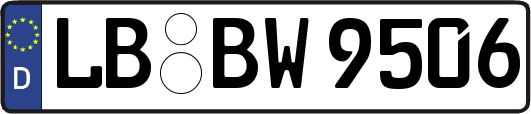 LB-BW9506