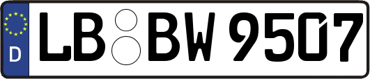 LB-BW9507