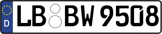 LB-BW9508