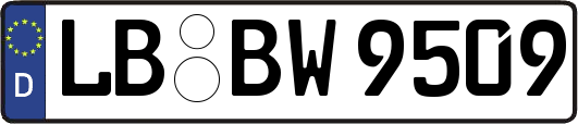 LB-BW9509