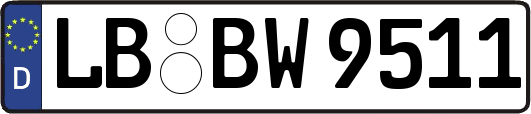 LB-BW9511