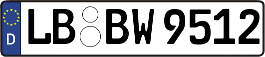 LB-BW9512