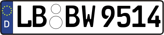 LB-BW9514