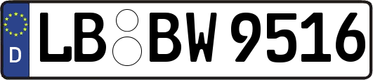LB-BW9516