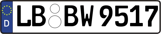 LB-BW9517