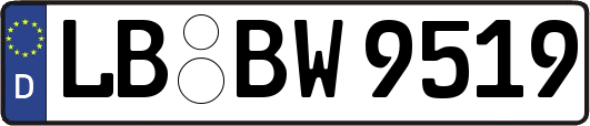 LB-BW9519