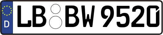 LB-BW9520