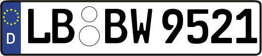 LB-BW9521