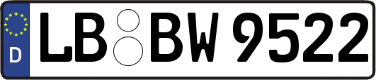 LB-BW9522