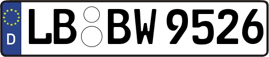 LB-BW9526