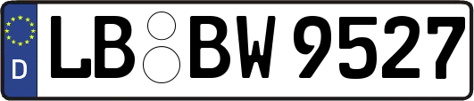 LB-BW9527