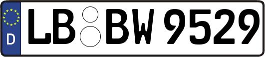 LB-BW9529