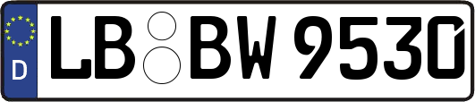 LB-BW9530
