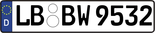LB-BW9532