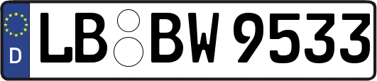 LB-BW9533