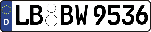LB-BW9536