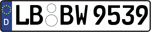 LB-BW9539