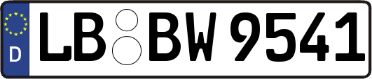 LB-BW9541