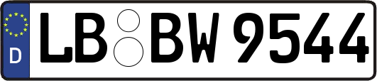 LB-BW9544