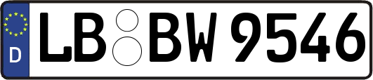 LB-BW9546