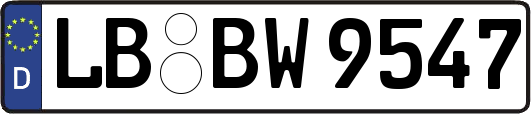 LB-BW9547