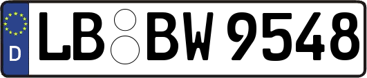 LB-BW9548