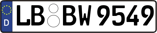 LB-BW9549