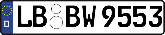 LB-BW9553