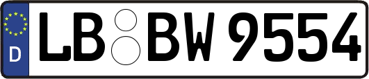 LB-BW9554