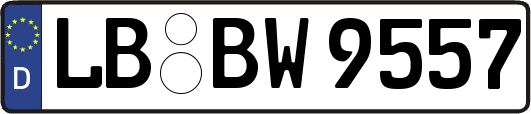 LB-BW9557