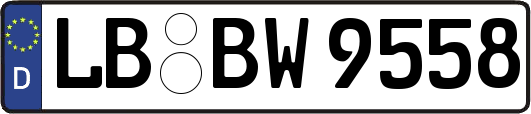 LB-BW9558