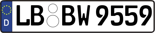 LB-BW9559