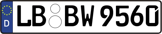 LB-BW9560