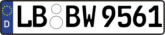 LB-BW9561