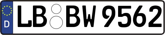 LB-BW9562