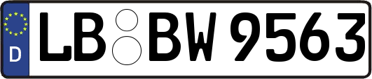 LB-BW9563