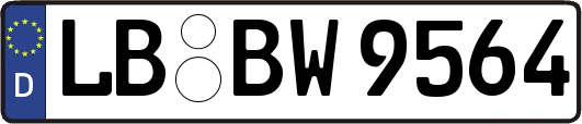 LB-BW9564