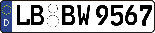 LB-BW9567