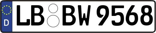 LB-BW9568