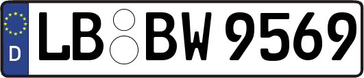 LB-BW9569