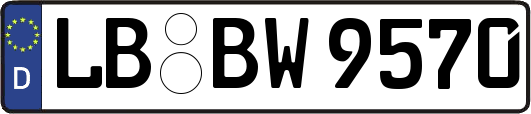 LB-BW9570