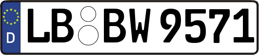 LB-BW9571