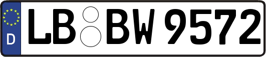 LB-BW9572