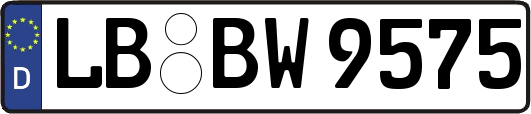 LB-BW9575