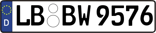 LB-BW9576