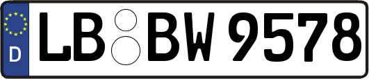 LB-BW9578