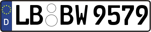LB-BW9579