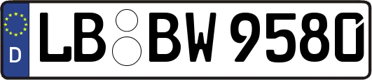 LB-BW9580