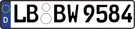 LB-BW9584
