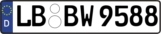LB-BW9588
